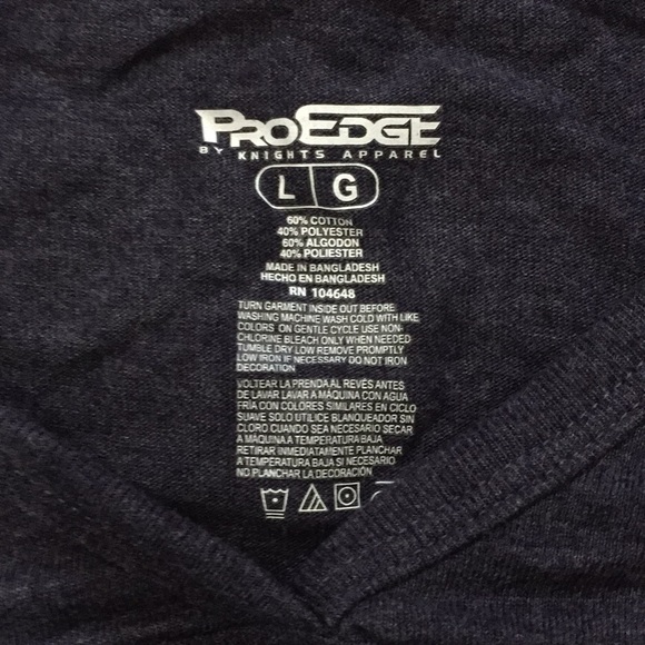 University of Michigan shirt - Picture 2 of 2